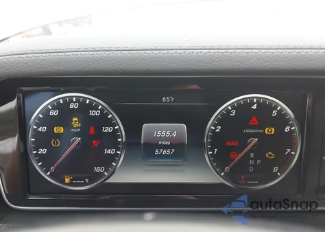 2015 Mercedes-Benz S 550 z USA, uszkodzony, nr VIN WDDUG8CB5FA199211